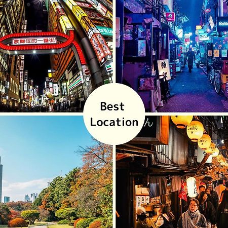 東京都歌舞伎町704アパートメント エクステリア 写真